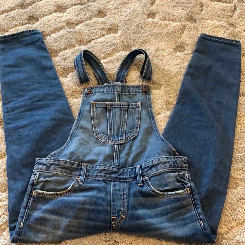 Abercrombie overalls